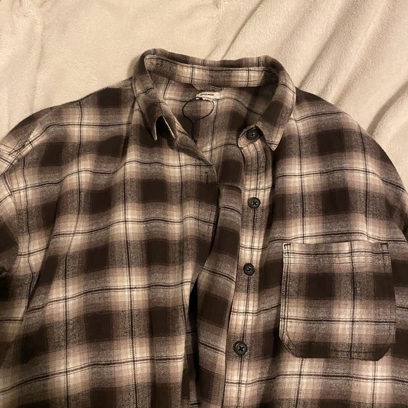 Garage flannel - Picture 1 of 2